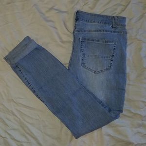 Refuge Skinny Boyfriend Jeans
